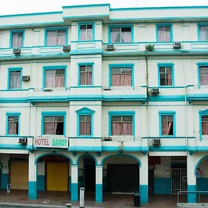  Hotel Savoy 1