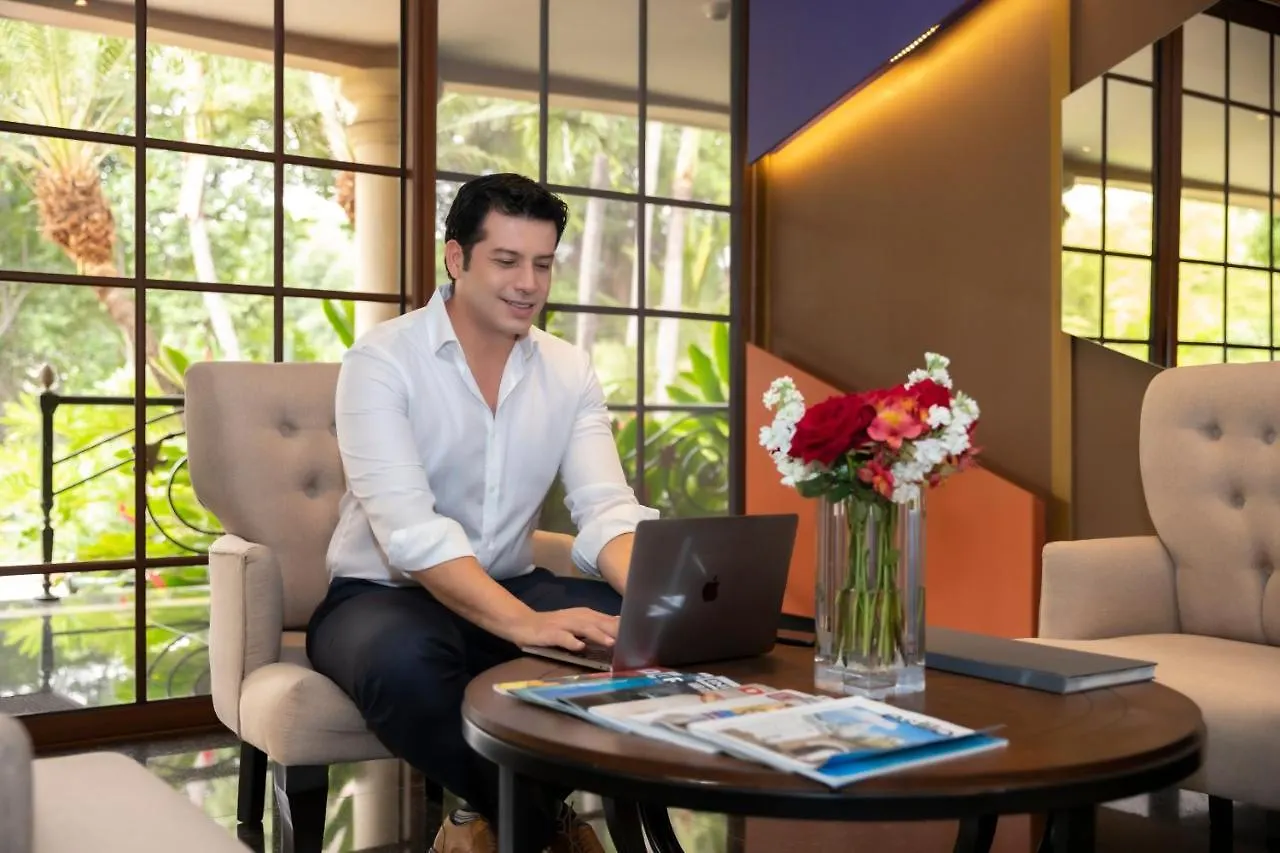 ****  Luxva Hotel Boutique Guayaquil Ecuador