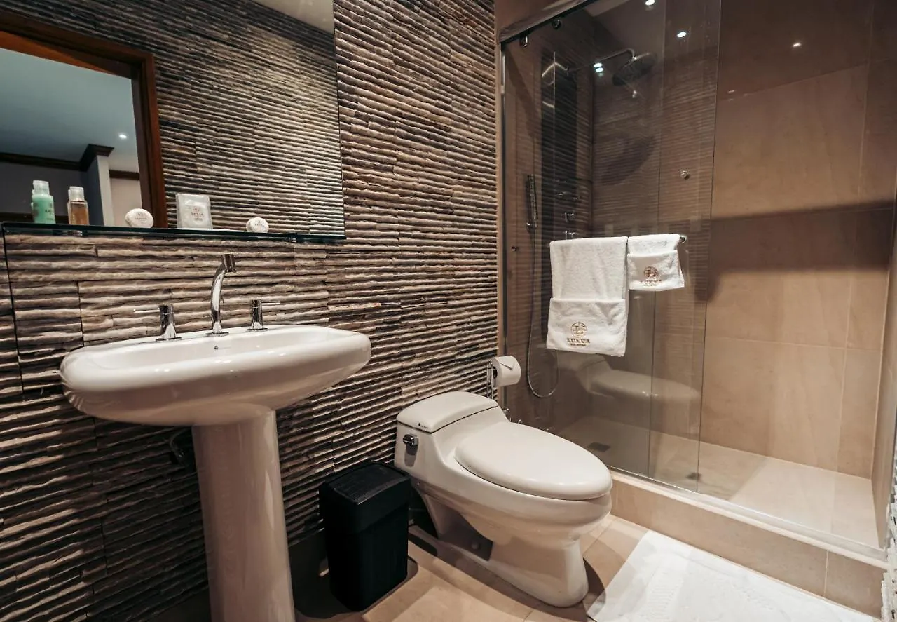 Luxva Hotel Boutique Guayaquil