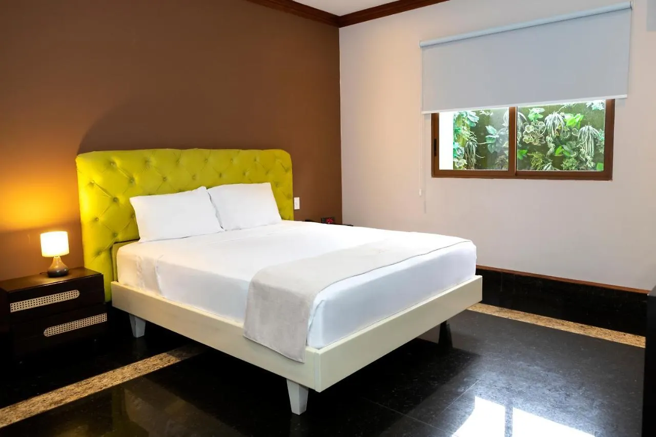 Luxva Hotel Boutique Guayaquil