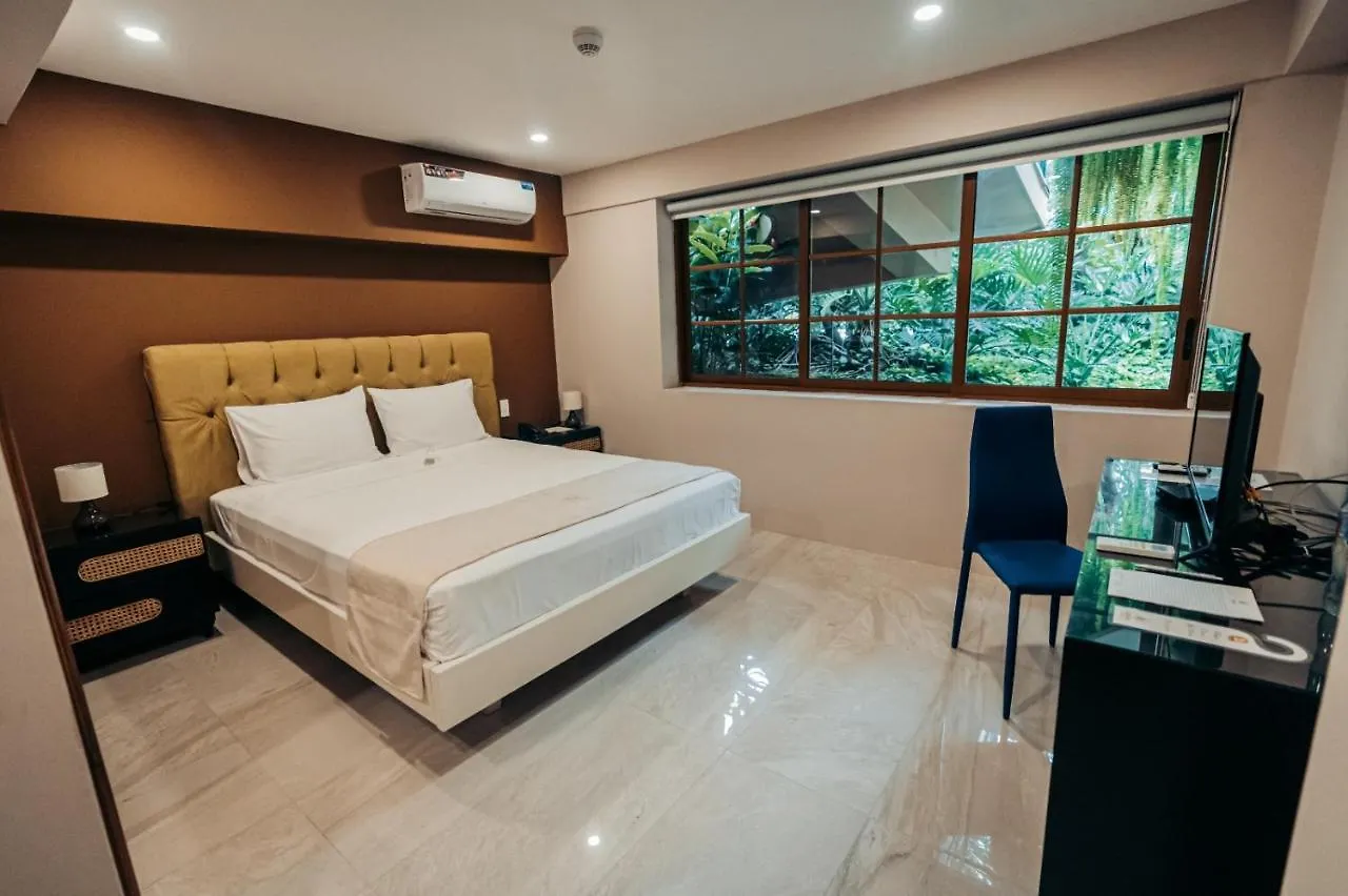Luxva Hotel Boutique Guayaquil Ecuador