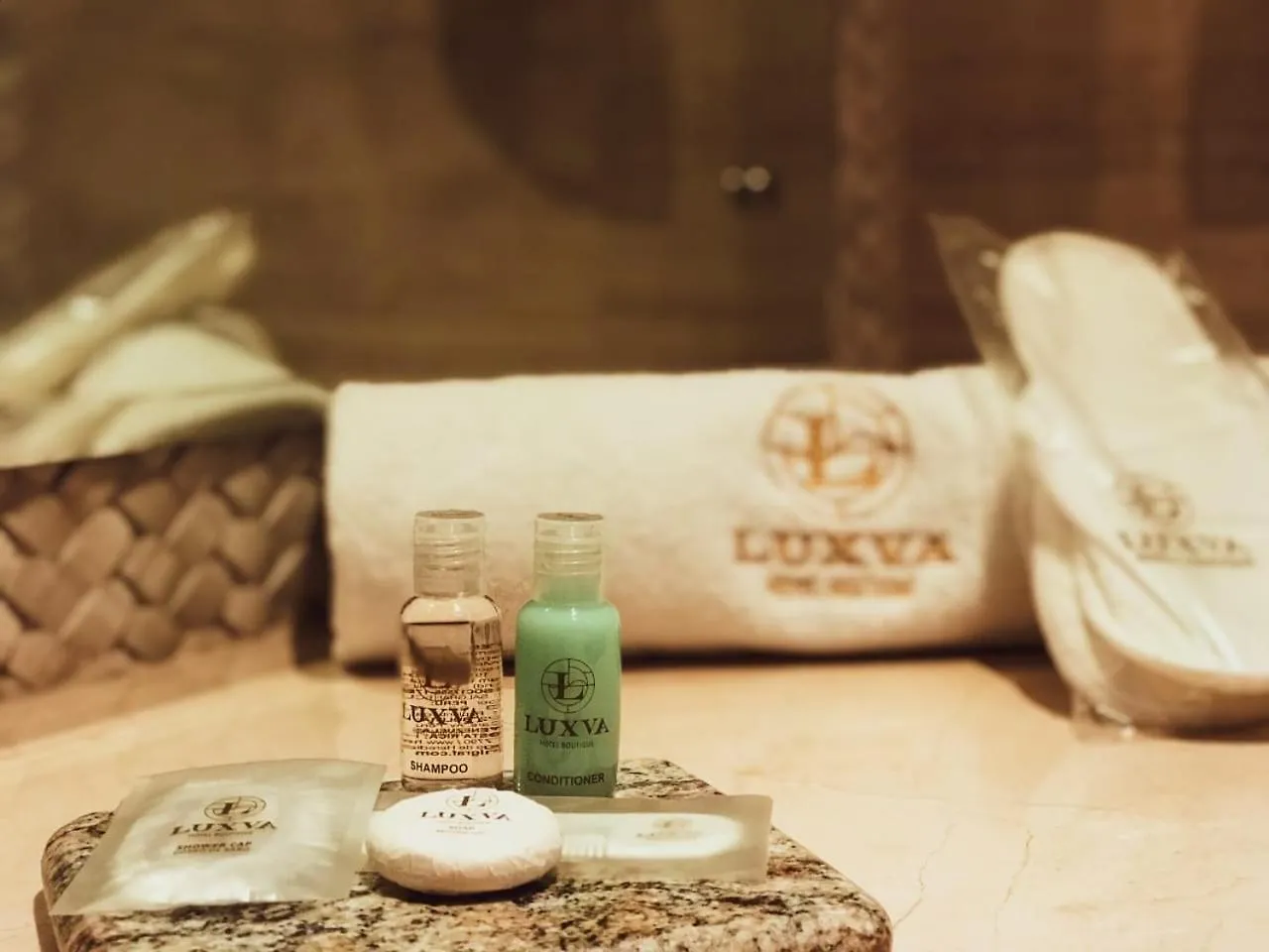 Luxva Hotel Boutique Guayaquil Ecuador