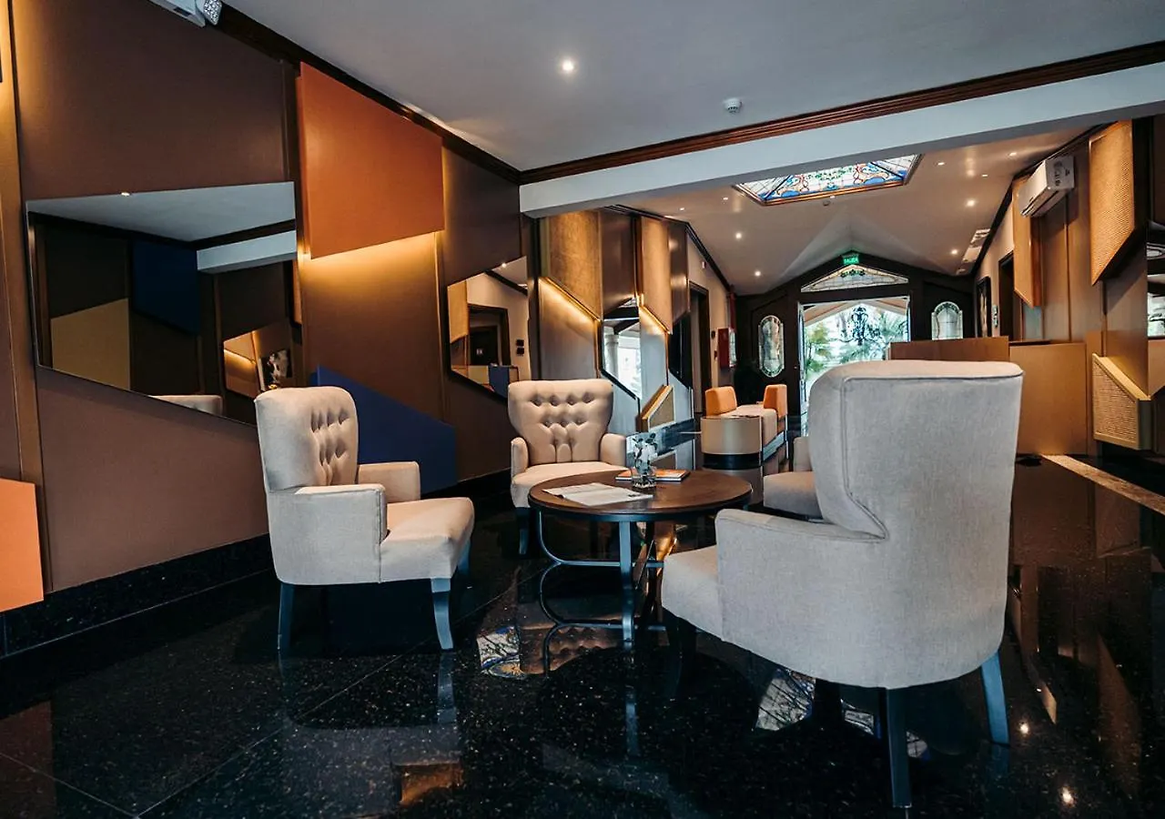 Luxva Hotel Boutique Guayaquil 4*,