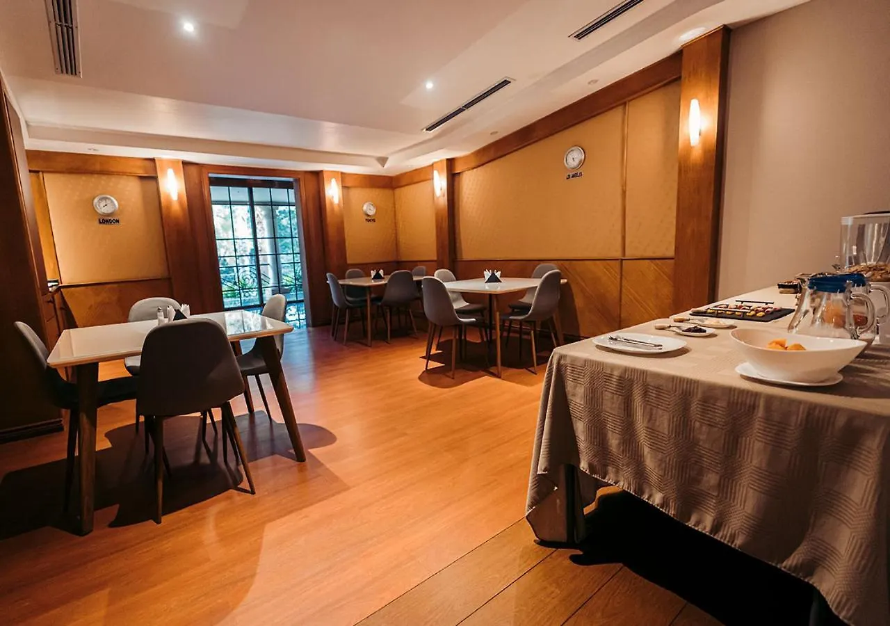 Luxva Hotel Boutique Guayaquil