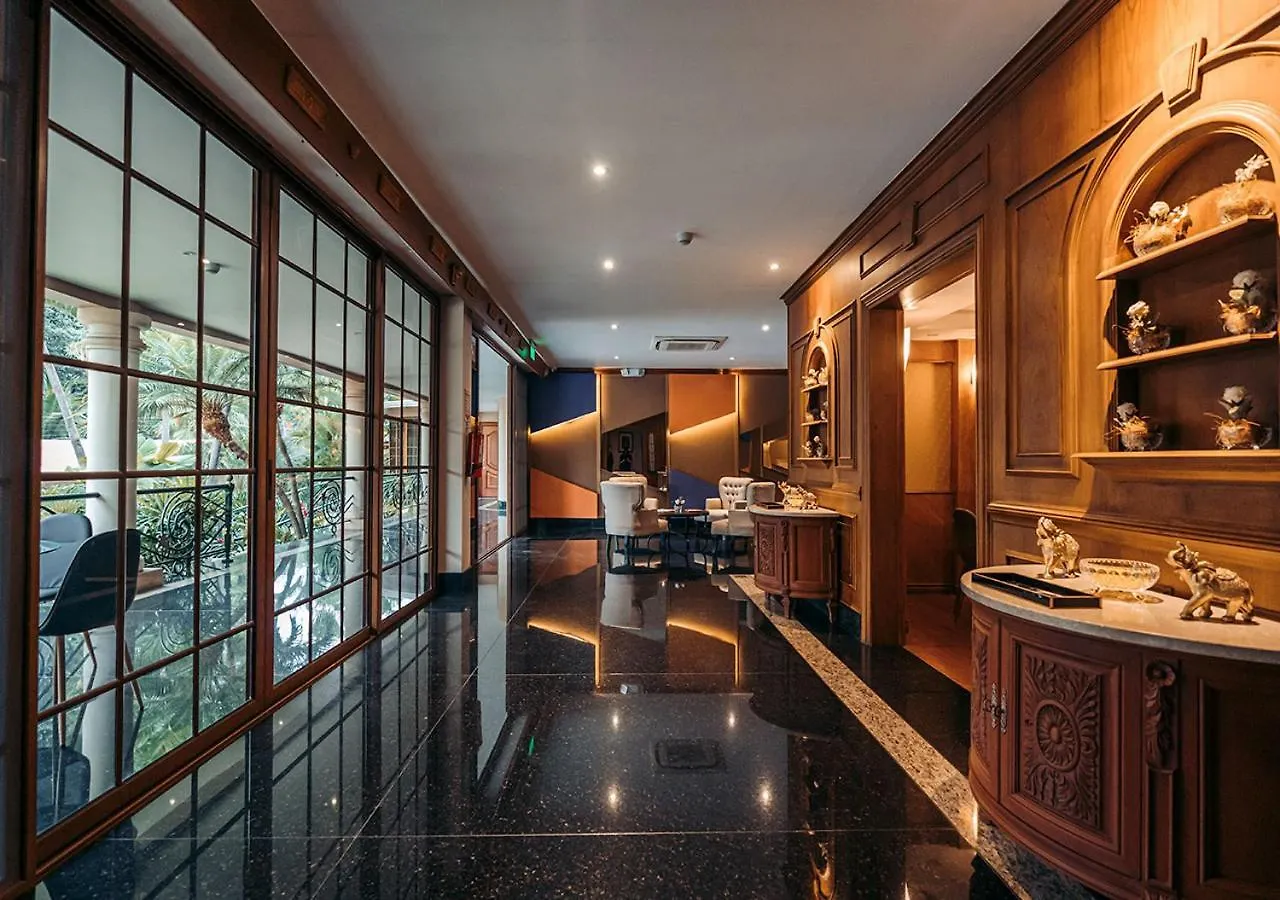 Luxva Hotel Boutique Guayaquil