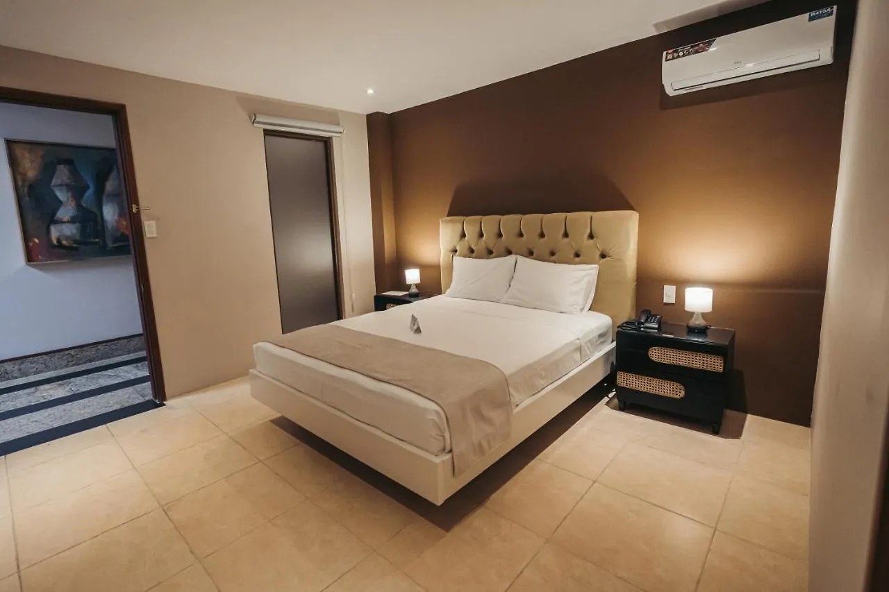 Luxva Hotel Boutique Guayaquil